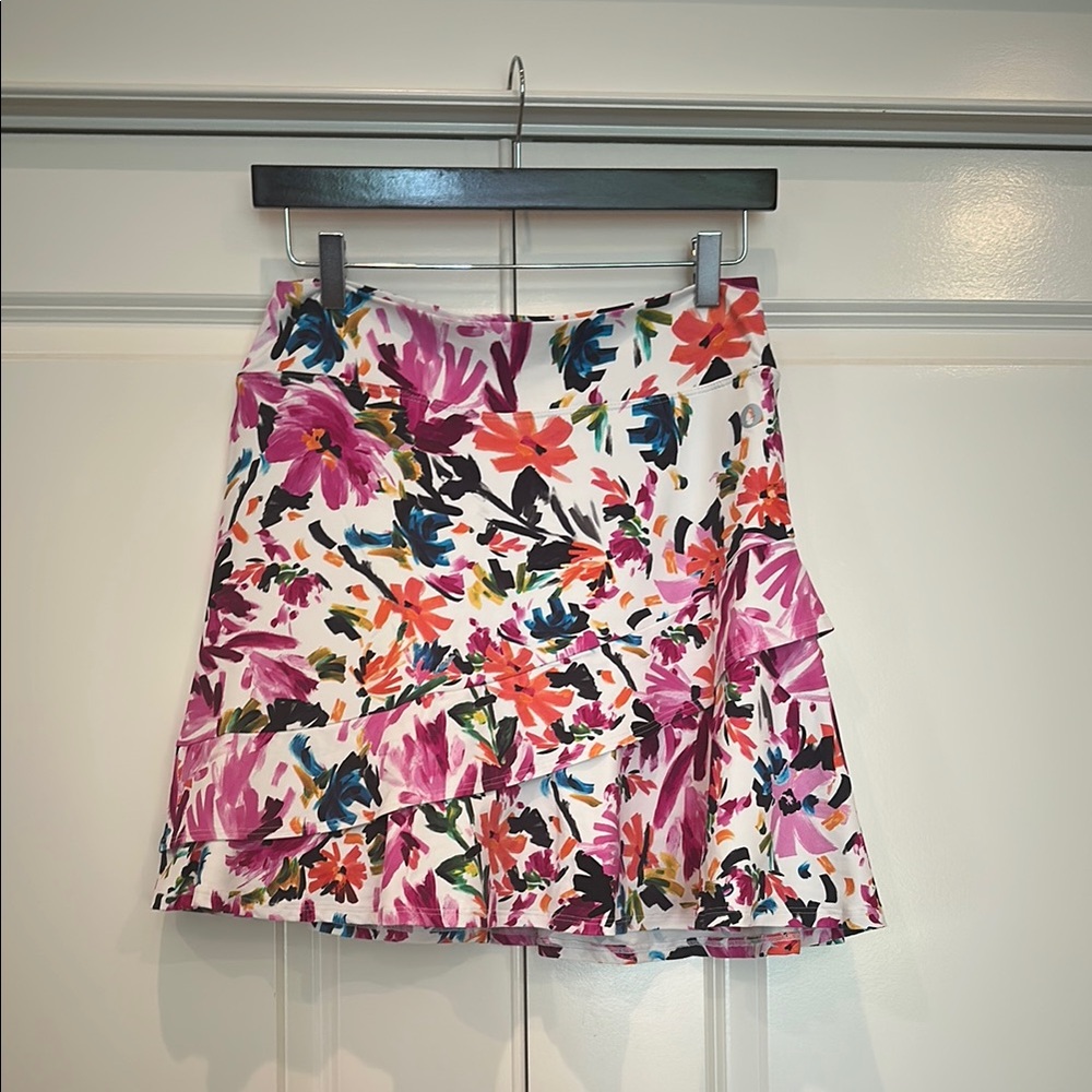 DonaJo tennis/pickleball skirt size L